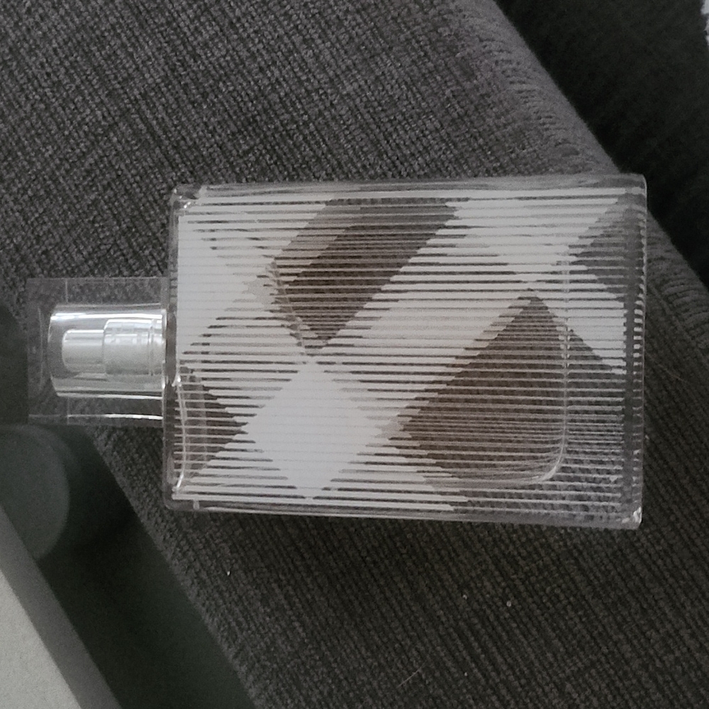 Burberry brit perfume
